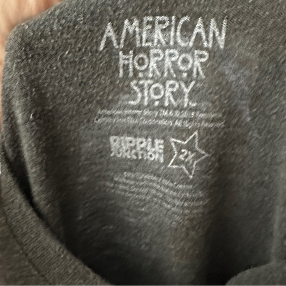American Horror Story T-Shirt - Picture 4 of 4